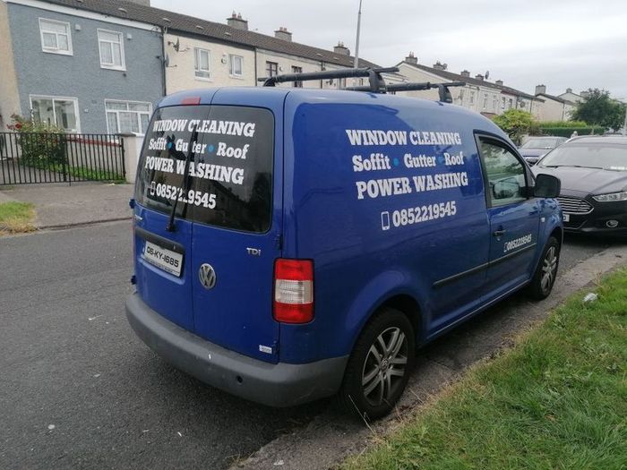 recovery truck decals / signwriting