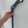 bike handlebar extension Image 3