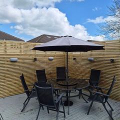 Garden set 6 piece