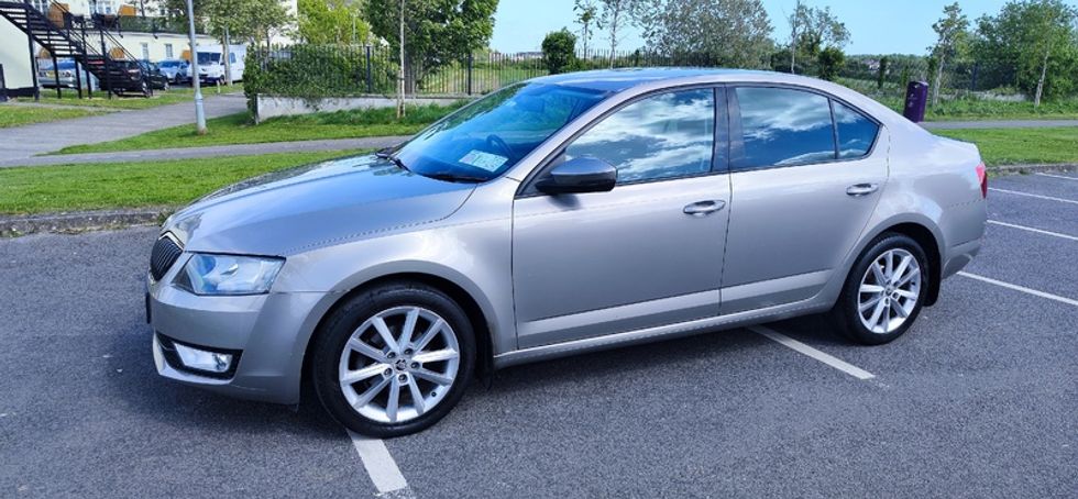 2016 Skoda Octavia