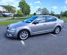 2016 Skoda Octavia