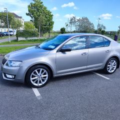 2016 Skoda Octavia