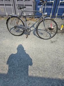 old bike