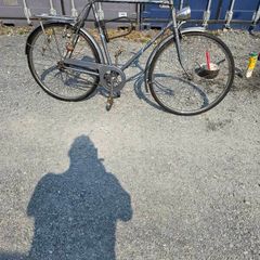 old bike
