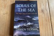 Souls Of The Sea SIGNED Damien Tiernan Autograph