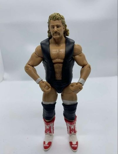 wwe elite lost legends Magnum T.A action figure