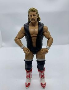 wwe elite lost legends Magnum T.A action figure