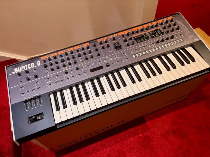 Roland - SYSTEM-8 | PLUG-OUT Synthesizer [+ extras]