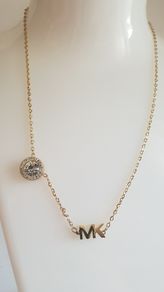 New MK Necklace