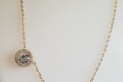 New MK Necklace