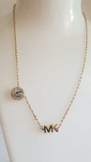 New MK Necklace