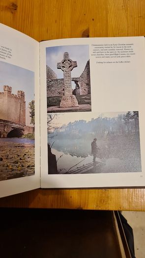 The Country Life Picture Book Of Ireland. Beautiful Large Volume Hardback In Very Good Condition. 32.