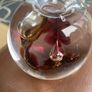 Vintage Glass paperweight Image 2