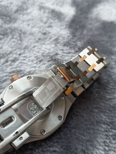 Rare Watch, Ad, Audermars Piguet