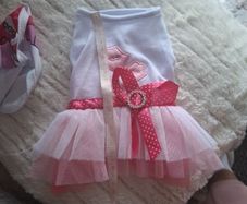 Dog dress