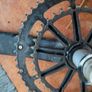 cannondale hollowgram crankset. 53/39. Image 3
