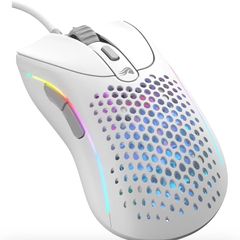 Glorious Model D 2 Wired Gaming Mouse. Brand New & Sealed (White)