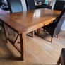 Oak Dining Table Image 3