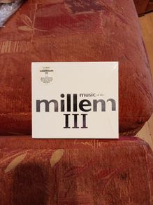 cd music of the millennium 111 double CD