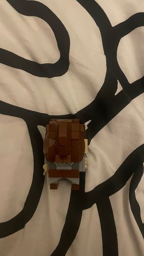 Ray brickheadz