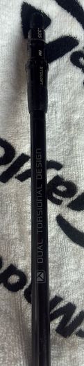 TX HZRDUS Black 3w shaft