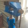 Table Bench Clamp Vise Image 4