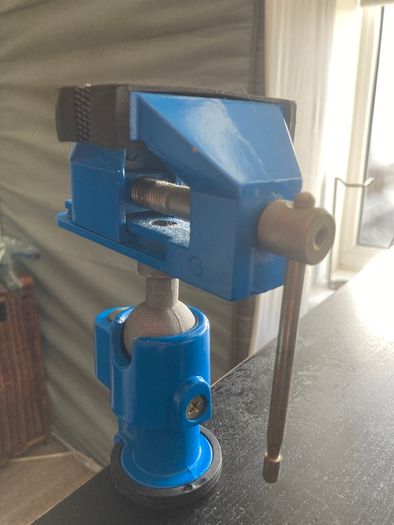 Table Bench Clamp Vise
