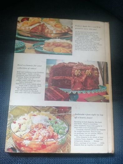 Vintage Better Homes & Gardens Cook Book