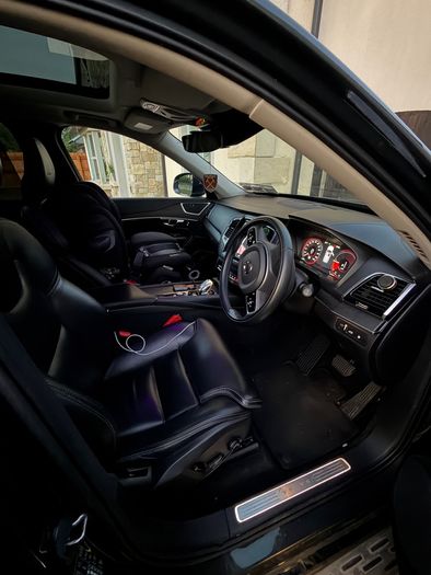 2019 Volvo Xc90 hybrid T8