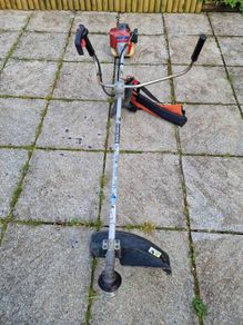 Kawasaki grass trimmer