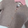 1-3m, Zara Baby Cardigan - Like New Image 2