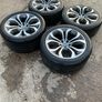 Bmw X5 X6 Alloys Wheels Tyres Image 4