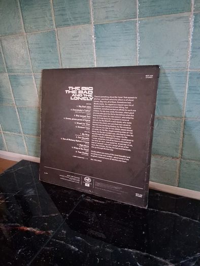 the Big the Bad & the Lonely Album 1971