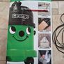 Numatic George GVE 370-2, WET & DRY vacuum cleaner Image 4