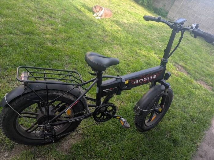 engwe ep2 prp bike