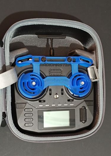RadioMaster Boxer 4in1