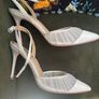 Harlo Wedding/Bridal Satin shoes Ivory Image 2