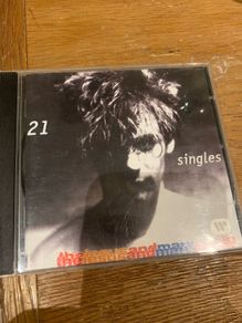 The Jesus And Mary Chain - 21 Singles