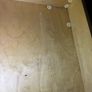 Single Murphy Bed / Fold Down Wall Bed / Solid Plywood / Very Sturdy Image 8