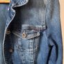 tommy hilfiger denim jacket Image 3