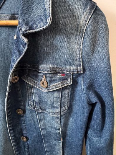 tommy hilfiger denim jacket