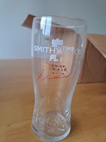 Smithwicks Glasses