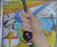 The Feeling - Twelve Stops And Home CD