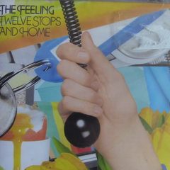 The Feeling - Twelve Stops And Home CD