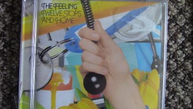 The Feeling - Twelve Stops And Home CD