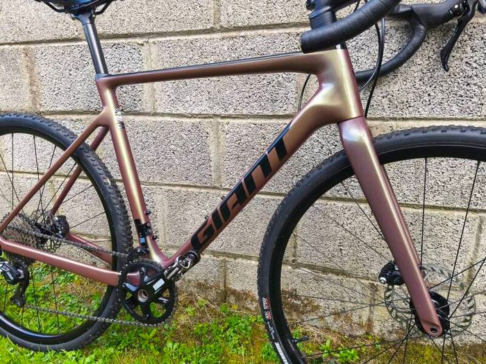 Giant TCX Advanced Pro 2 carbon