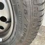 Ford Escort or Orion wheels. Image 3
