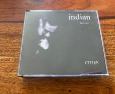 Indian Cities 4 EP CD Set