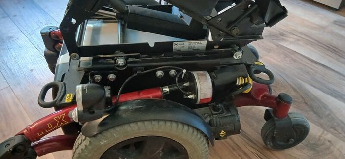 Invacare Wheelchair