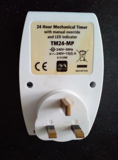 Mechanical Timer